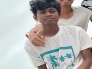 Two friends drowned in Kharun river