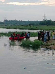 Two friends drowned in Kharun river