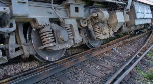 Shivnath Express train derails