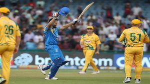 India Legends defeated Australia