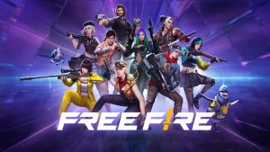 FREE FIRE took the life