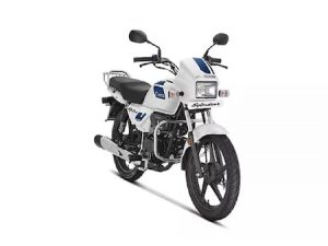 Hero Honda Splendor Plus