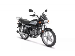 Hero Honda Splendor Plus