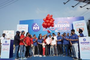 Walkathon season 11 organized