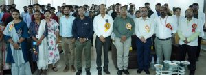 Kalinga University organizes National