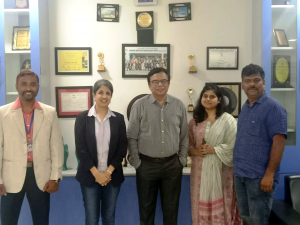 Kalinga University Commerce Management