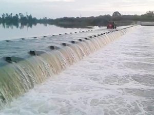 Three students including a teacher drowned