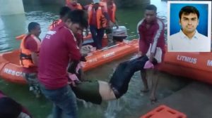 young man jumped Shivnath