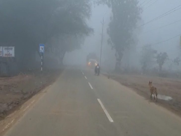 winter increased in Chhattisgarh