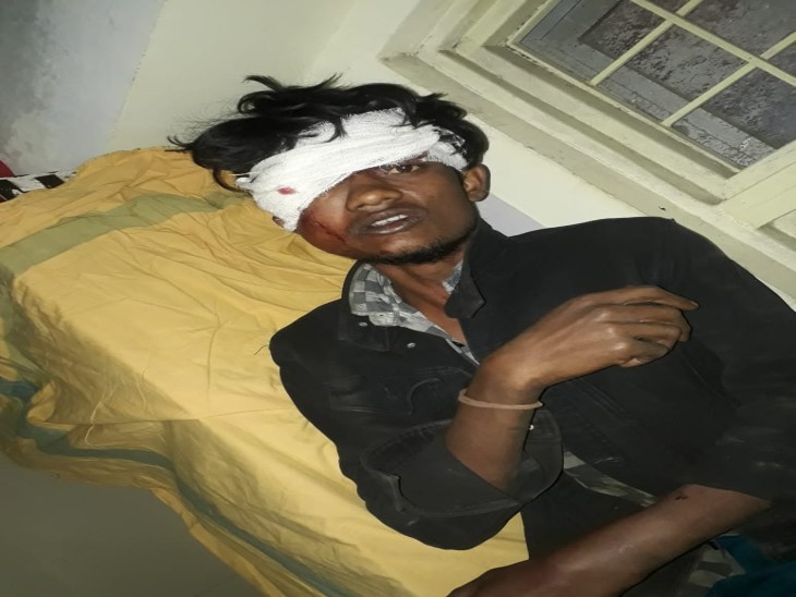 two youths burnt alive