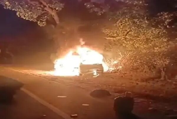 two youths burnt alive