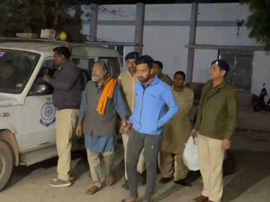 Sanju Tripathi murder case revealed