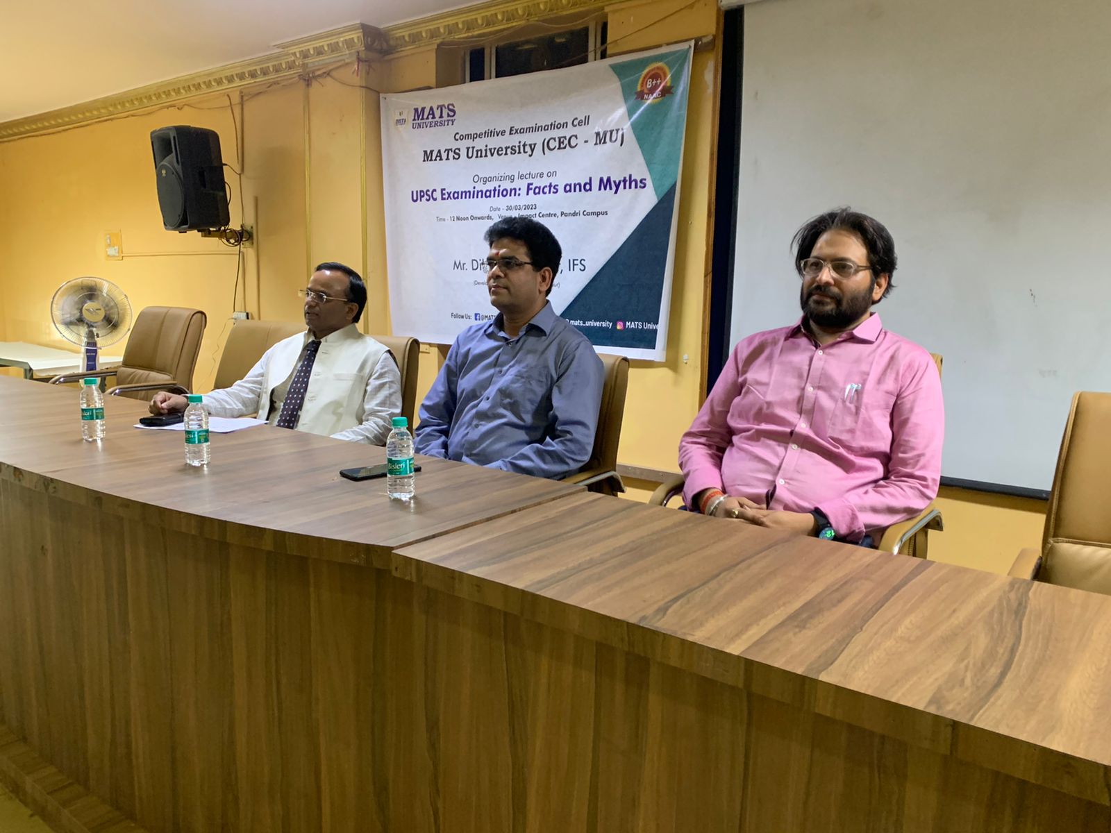 success in competitive exams