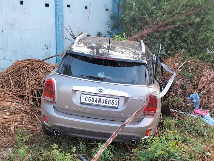 शराबी कार चालक ने ऑटो को मारी ठोकर, फिर बस से उतरे यात्री को ठोका, हुई मौत
