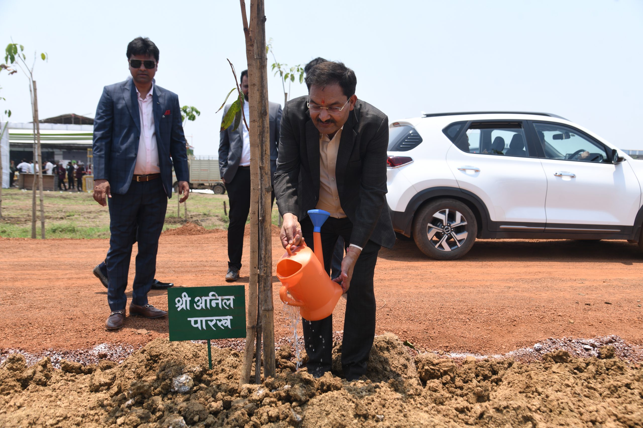 दुर्ग-भिलाई : लांचिंग दिवस पर ही मिला वॉलफोर्ट मंगलम सिटी को शानदार रिस्पांश पहले दिन 93 यूनिट की बुकिंग