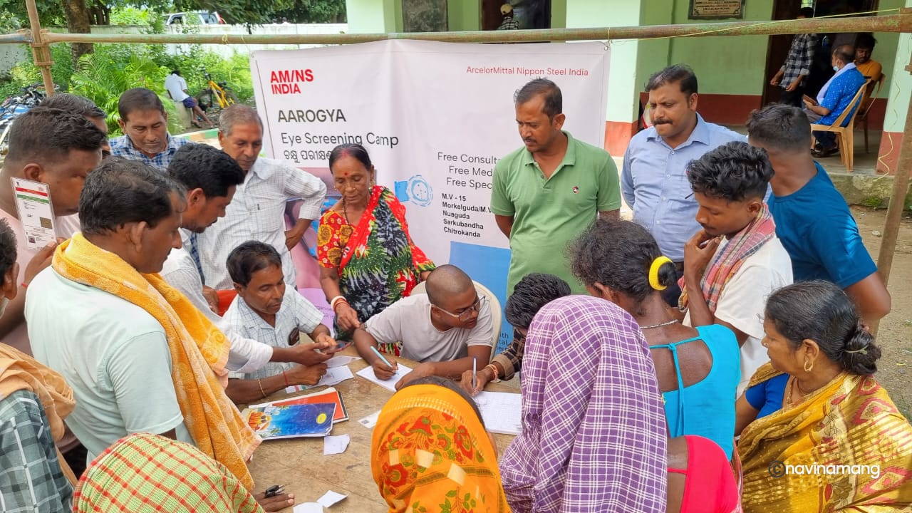 Free Health Checkup Camp