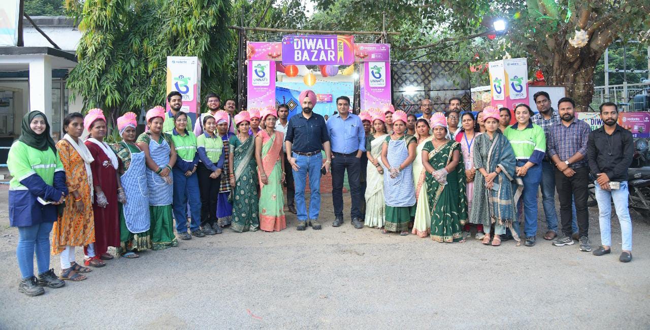 Balco Diwali bazar