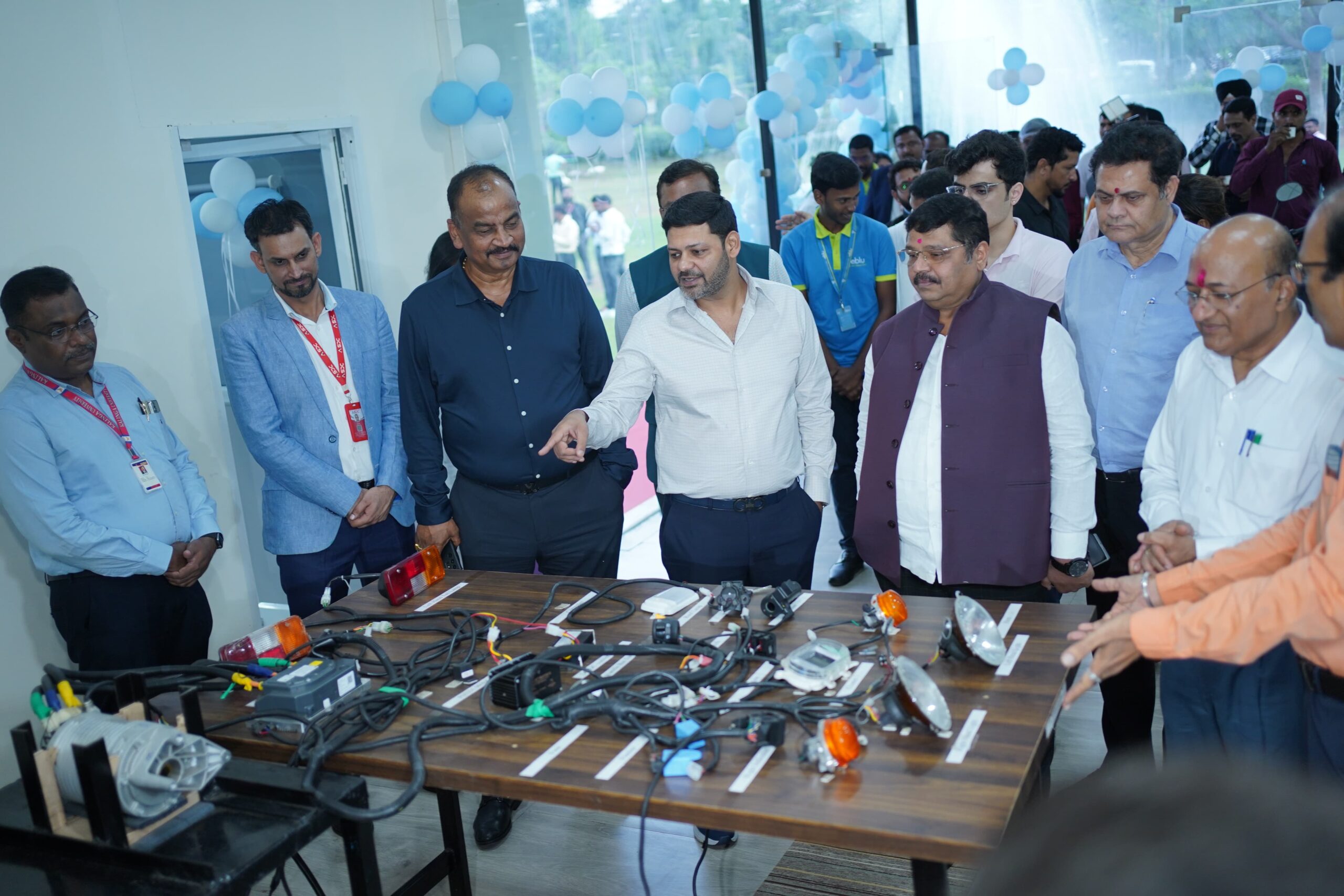 Kalinga University research training 